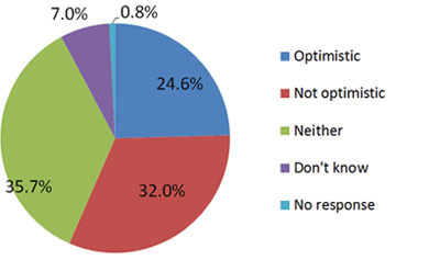 Are you optimistic regarding the Abe administration's efforts in 2014