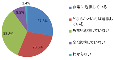 日本のネットなどでは、ナショナリスティックな風潮が見られますが、この風潮についてどう思いますか